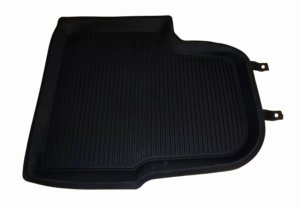 Rubber Mats Set 1656239680 Peugeot 2008 Original New