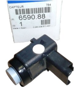 Pdc Parking Sensor Rear 659088 Peugeot 407 New Original