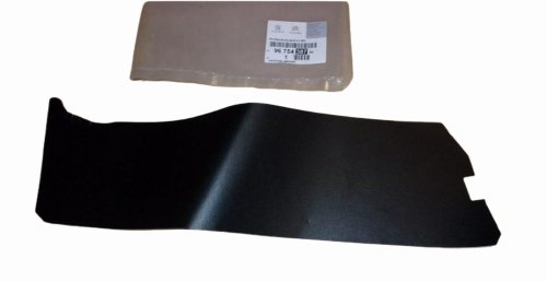 Left Door Trim 9675438780 Citroen C-Elysee Original New