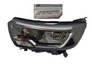Headlamp Left 260608411R Renault New Original