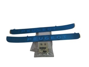 Door Sill Trim Front 9400JP 9400.JP Peugeot 5008 Original New