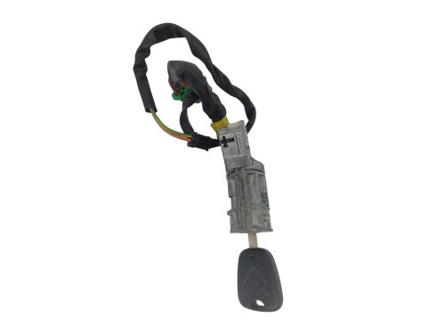 Ignition Switch N0502455 N0501477 4162AH Citroen C2 C3