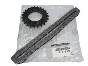 Timing Chain Kit  7701476527 Renault 2.0 DCI M9R New Original