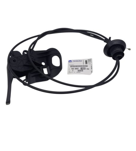 Bonnet Opening Cable 9809216880 Citroen Jumpy Peugeot Expert 16- Original New