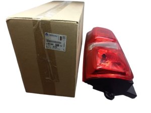 Lamp  9808243180 Citroen Peugeot New Original 