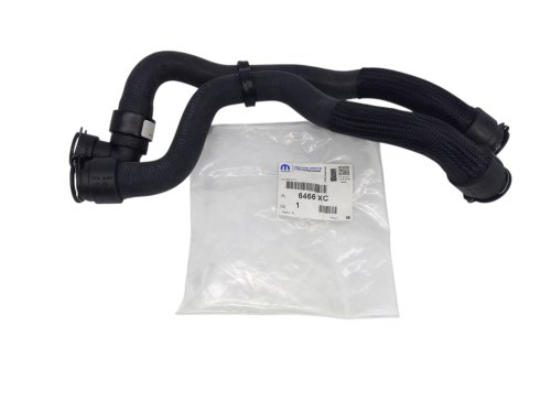 Water Pipe 6466.XC 6466XC Citroen C5 08- Peugeot 508 1.6EP Original New