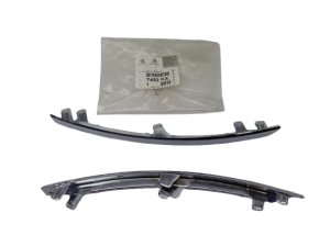 Bumper Strip 7452.KX 7452KX Front Set Citroen C4 Picasso Original