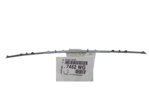 Rear Bumper Strip 7452.WG 7452WG Citroen C5(X7) Hatchback Original