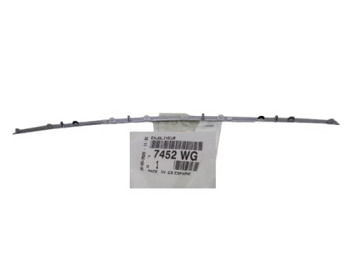Rear Bumper Strip 7452.WG 7452WG Citroen C5(X7) Hatchback Original