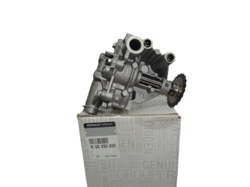 Oil Pump 150005392R Renault 2,0 dci New Original