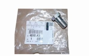 Power Steering Hose Bolt 4010A9 4010.A9 Citroen Jumper III Original New