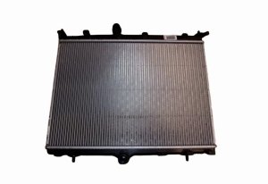 Water Radiator 9825333380 Citroen C4 III Original New