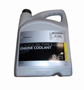 Coolant 5L 7711947051 Renault Original New