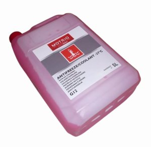 Coolant 5L -37°C. G12 8660006878 Renault Original New