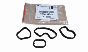 Oil Cooler Gasket 9814294680 Citroen Jumpy IV 1.5BLUEHDI Original New