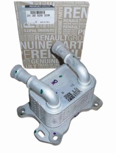 Oil Cooler 2130000Q0G Renault Clio IV 0.9/1.2TCE Original New
