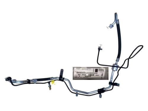 Air Conditioning Pipe 9825231580 Citroen C3 III Original 