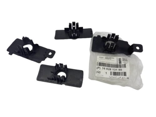 Parking Sensor Bracket Front 1682813180 Citroen C3 Aircross II Original