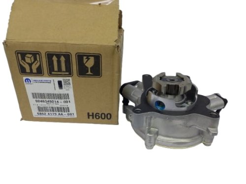 Vacuum Pump 46349214 Fiat Ducato 15- 1.6-2.0JTD Original New