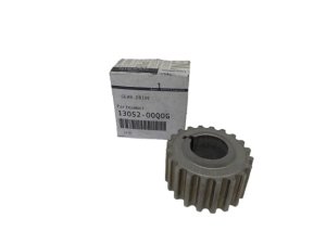 Crankshaft Gear 1305200Q0G Renault 1.5DCI Original New