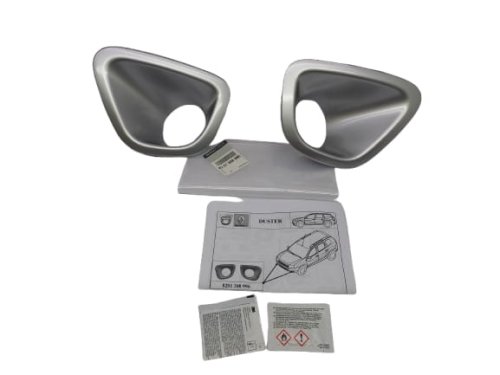 Halogen Frames 8201308996 Dacia Duster Lift Original