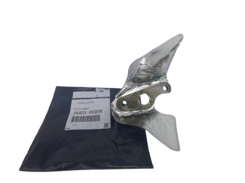 Heat Protection 1640100Q0B Renault Nissan New Original