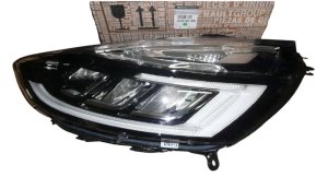 Headlamp Left 260605046R Renault Clio 4 New Original