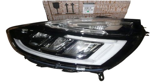Headlamp Left 260605046R Renault Clio 4 New Original