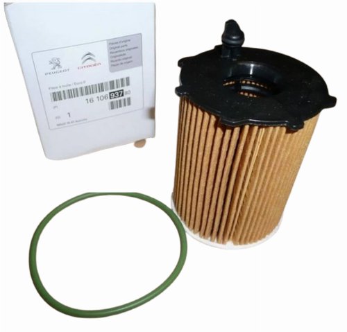 Oil Filter 1610693780 Citroen Peugeot 1.6HDI Original New