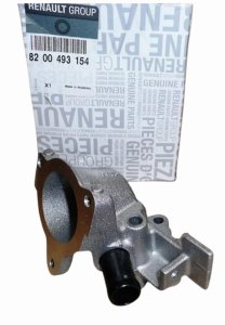 Thermostat Housing 8200493154 Dacia Logan 1.4/1.6 MPI Original New