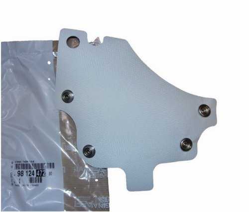 Catalytic Converter Injector Cover 9812447280 Citroen Peugeot 1.6 BLUE HDI Original New