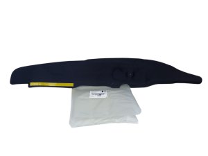 Left Mudguard Soundproofing 9802097780 Citroen C4 Cactus Original