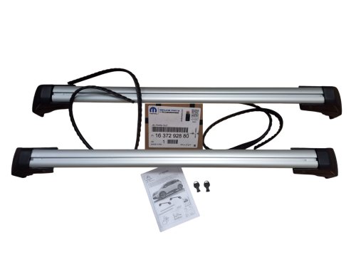 Roof Bars 1637292880 New Original Citroen Peugeot C5 Aircross