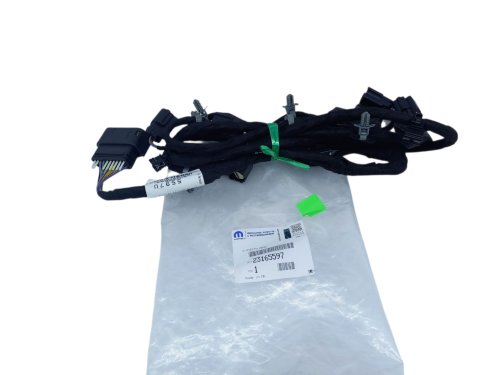 Parking Sensor Harness 23165597 Rear Opel Insignia Original New