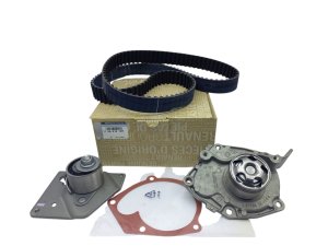 Timing Belt Kit, Set R Laguna II 1,9DCi 119A01812R New Original 