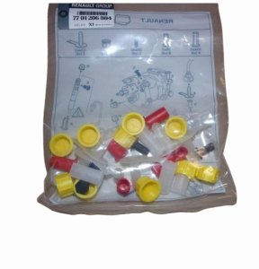 Injection Pipe Caps 7701206804 Renault Clio V 1.5DCI Original New