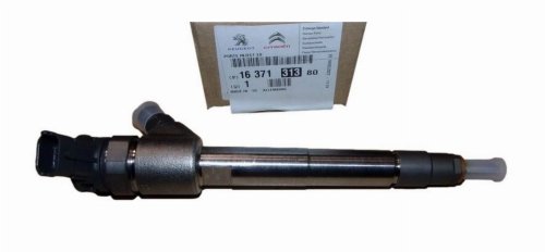 Injector 1637131380 Citroen Jumpy IV/C3 III 1.5HDI Genuine New