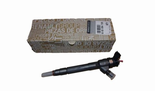 Injector 166006470R Renault 1.6DCI Original New