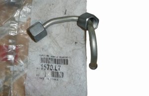 Injection Pipe 1570L7 1570.L7 Citroen Peugeot 2.2HDI Original New