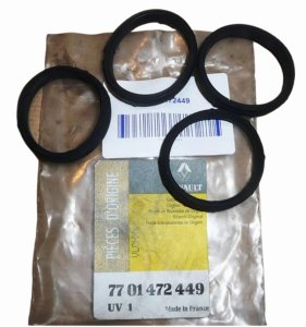 Set of Intake Manifold O-rings 7701472449 Renault Laguna II Espace Original New