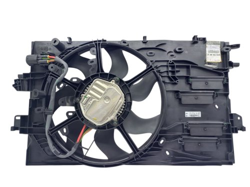 Fan Complete 214818260R Dacia Duster II, Sandero II 1.5BLUEDCI Original