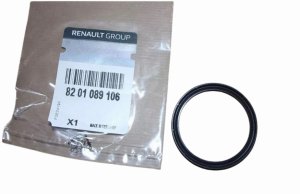 Air Hose Seal 8201089106 Renault Clio IV 1.5DCI Original New