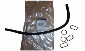 Oil Drain Gasket 118372226R Renault Trafic III 1.6DCI Original New