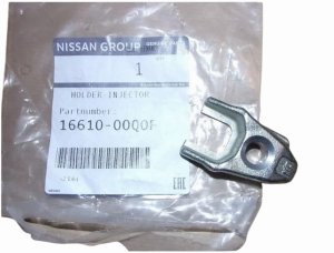 Injector Mount 1661000Q0F Renault 2.0/2.3DCI Original New
