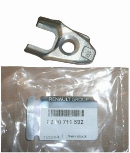 Injector Mounting 8200711592 Renault 2.0/2.3DCI Original New