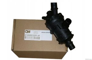 Water Pump 212009132R Renault Kadjar New Genuine