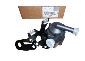 Water Pump 9806790880 Citroen Peugeot 308 508 C4 C6 1.6 VTI Original 