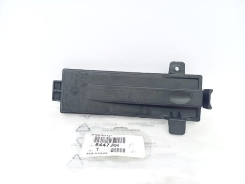 Cabin Filter Cap 6447.RH 6447RH Peugeot 407 Original New