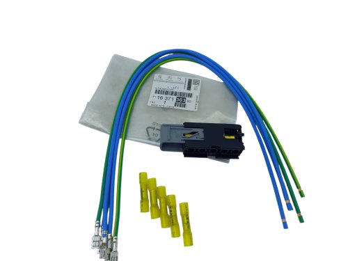 Air Conditioner Harness 1637130380 Citroen C4 Picasso Original New