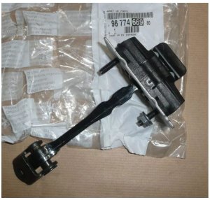 Door Limiter Front  9181N2 Peugeot 308 New Original 